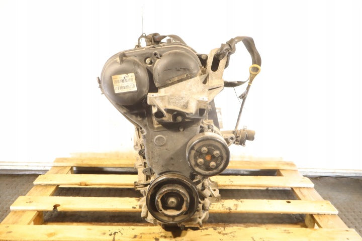 Motor Ford Fiesta I VII STJA STJB 1.25 58PS 71kW 2013 Benzin Engine Unkomplett MOT5507757473np