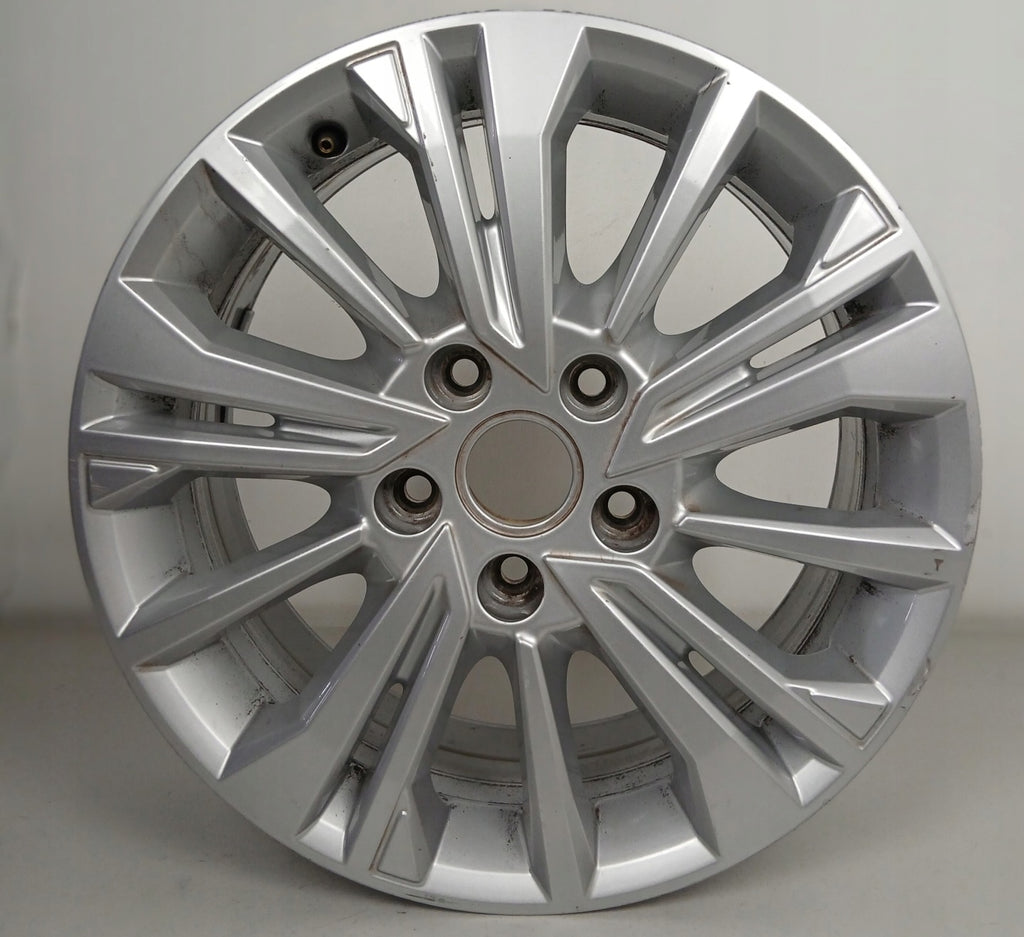 1x Alufelge 17 Zoll 7.0" 5x120 7LA601025A VW Rim Wheel FEL1134795098ft