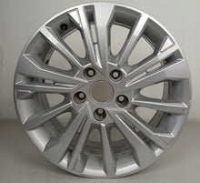 Laden Sie das Bild in den Galerie-Viewer, 1x Alufelge 17 Zoll 7.0" 5x120 7LA601025A VW Rim Wheel FEL1134795098ft