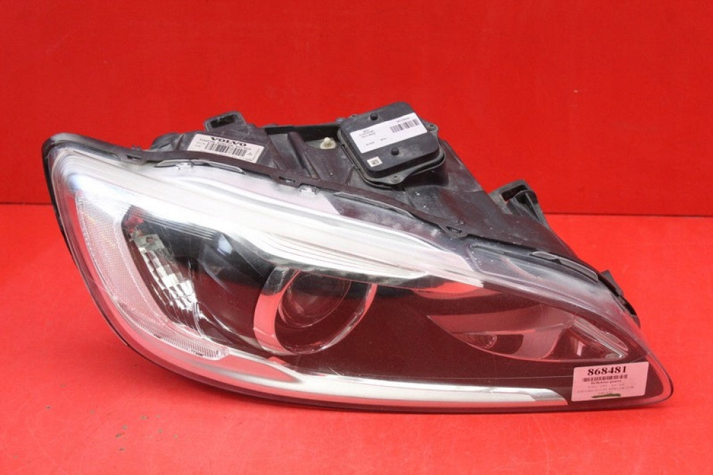 Frontscheinwerfer Volvo V60 31420109 Xenon Rechts Scheinwerfer Headlight SCH3288836928hu