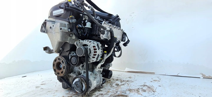 Motor Audi VW Q3 Golf III VII CHP 1.4 TSI 109TKm Benzin Engine Komplett MOT7998934163ar