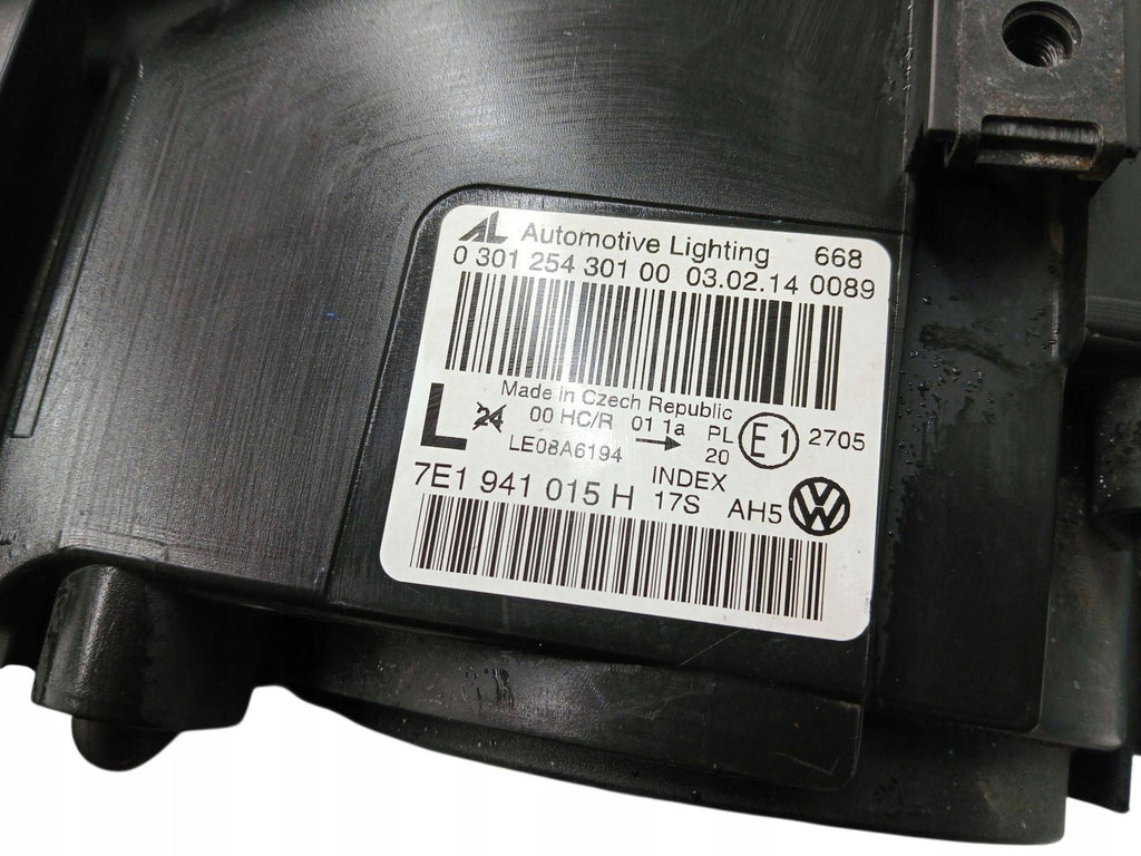 Frontscheinwerfer VW T5 7E1941015H Links Scheinwerfer Headlight SCH9852587834tg