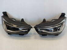 Laden Sie das Bild in den Galerie-Viewer, Frontscheinwerfer Opel Grandland X YP00015980 Full LED Rechts oder Links SCH3715106934dr