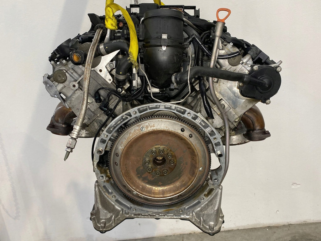 Motor Mercedes-Benz Cls C219 273960 5.5 388PS 285kW 87TKm 2008 Benzin Komplett