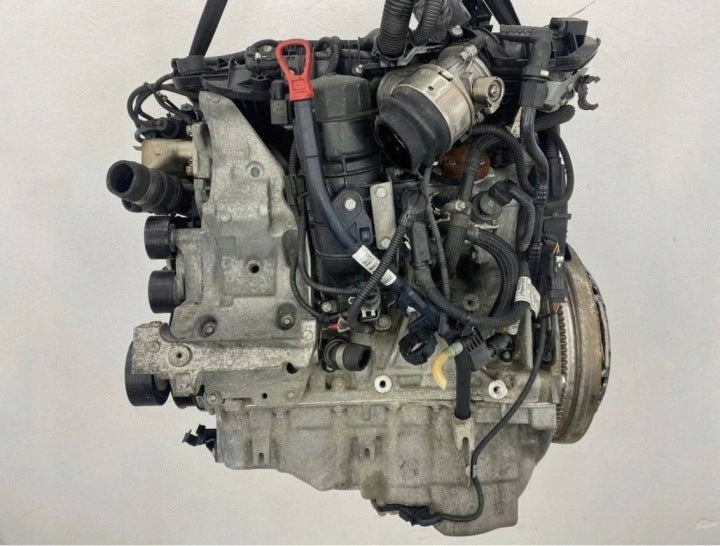 Motor BMW E81 E90 E87 N47D20A 2.0 143PS 93TKm 2009 Diesel Engine Komplett MOT6710666458az