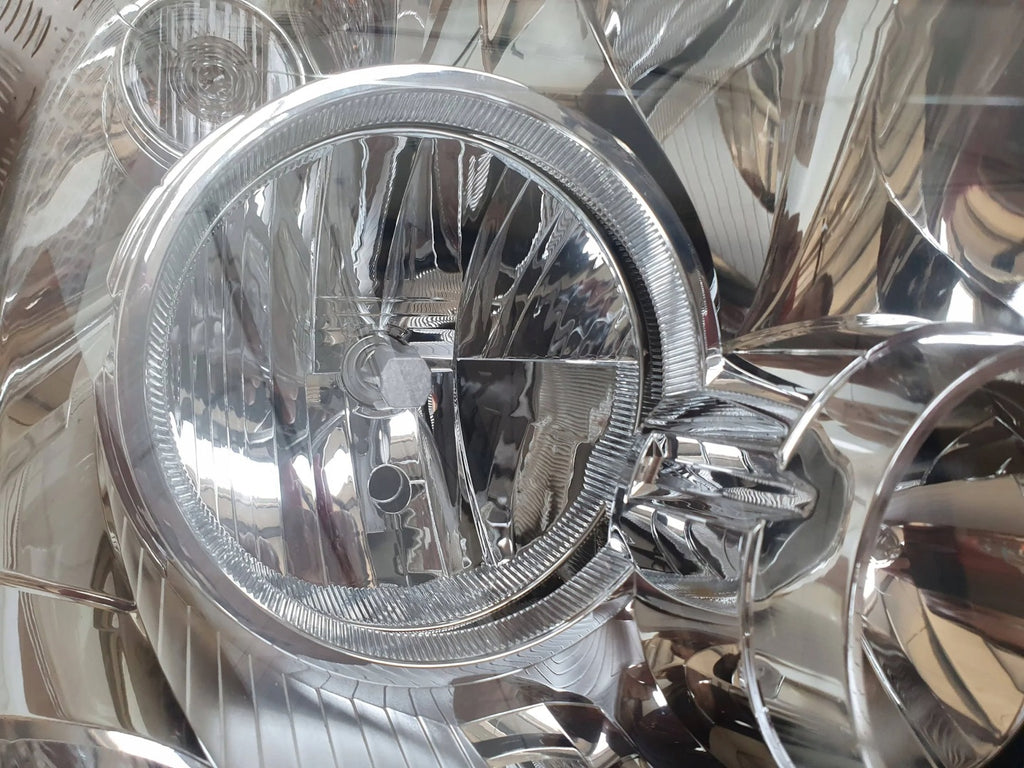 Frontscheinwerfer Fiat Ducato 1368639080 Rechts Scheinwerfer Headlight SCH2642104578vx