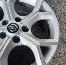Load image into Gallery viewer, 1x Alufelge 17 Zoll 403006PA1A Nissan Juke Rim Wheel FEL6785847984xy
