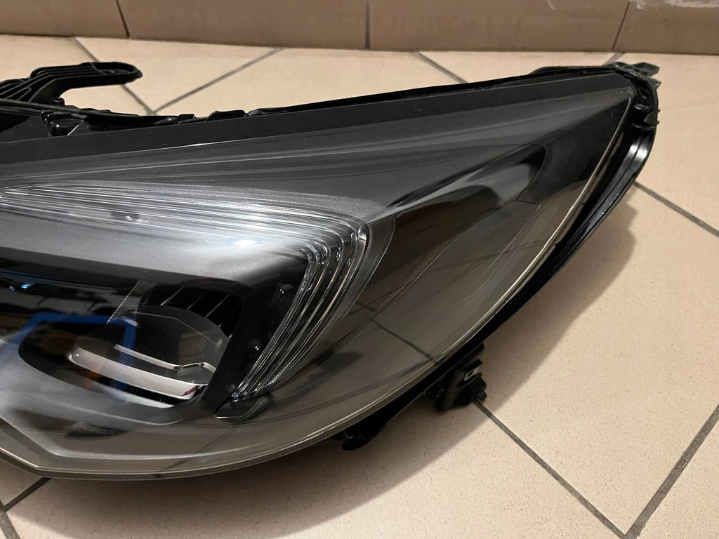 Frontscheinwerfer Opel Astra K 39195688 Full LED Links Scheinwerfer Headlight SCH4760007508si