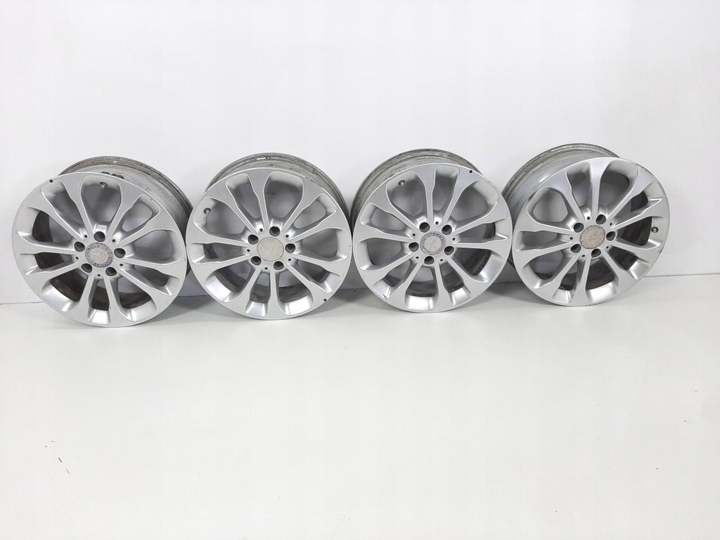 4x Alufelge 17 Zoll 6.5" 5x112 38ET A1564011700 Mercedes-Benz W212 Rim Wheel FEL1887548361pl