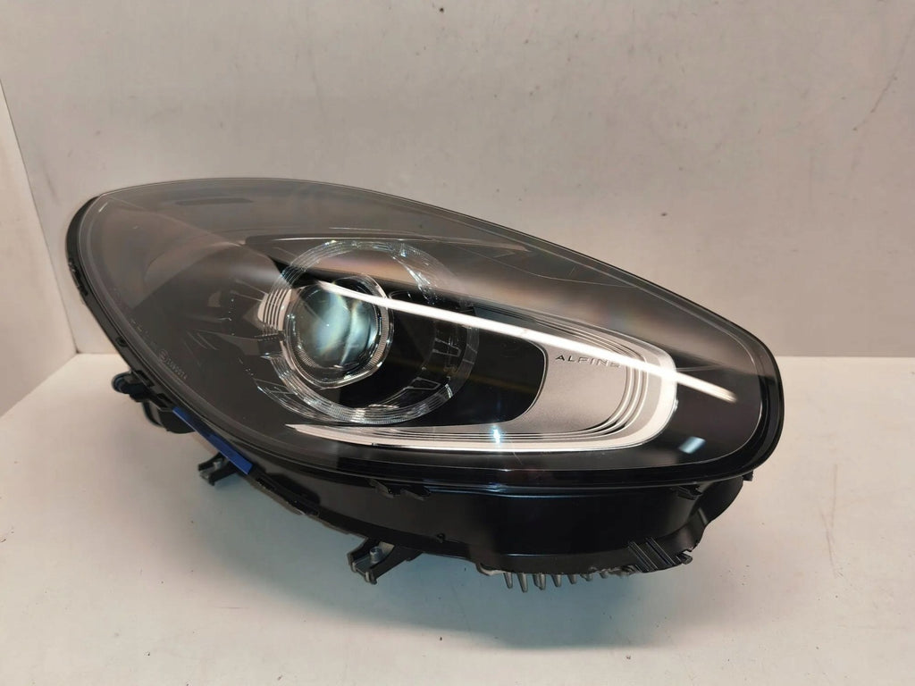 Frontscheinwerfer Alpine A110 I 602001547 Rechts Scheinwerfer Headlight SCH8411118206gq