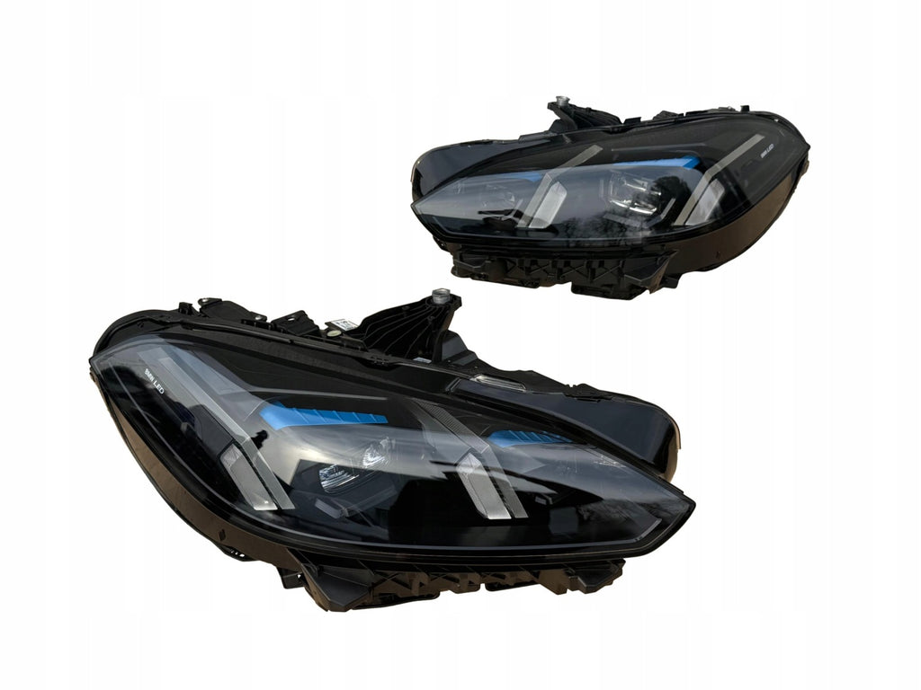 Frontscheinwerfer BMW 1 7886592 LED Rechts Scheinwerfer Headlight SCH5525022052eh