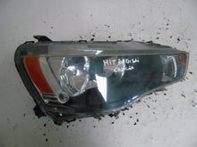 Load image into Gallery viewer, Frontscheinwerfer Mitsubishi Lancer VIII Xenon Rechts Scheinwerfer Headlight