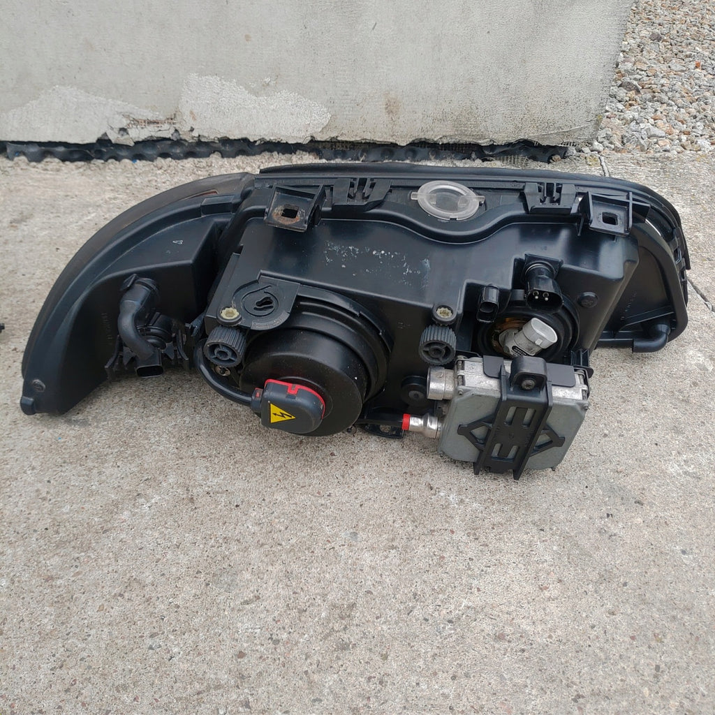 Frontscheinwerfer BMW E39 Xenon Ein Satz Scheinwerfer Headlight SCH5066316212tj
