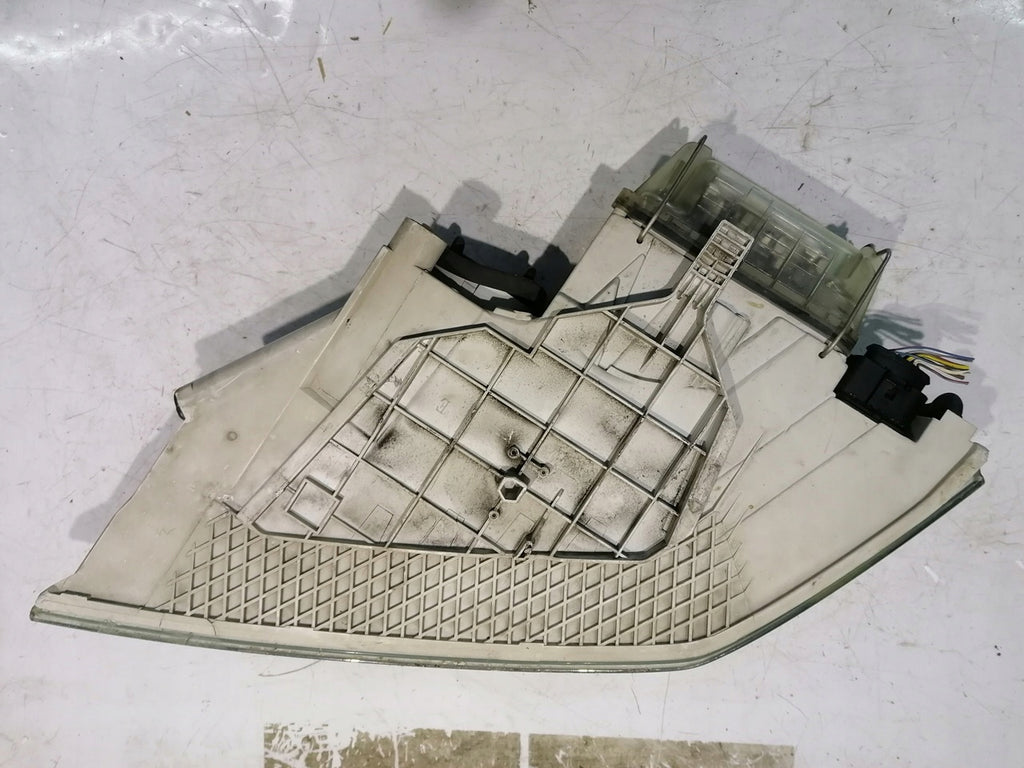 Frontscheinwerfer Skoda Octavia II Xenon Rechts Scheinwerfer Headlight SCH6296170436bq