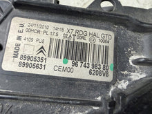 Laden Sie das Bild in den Galerie-Viewer, Frontscheinwerfer Citroën C5 III 9674398380 LED Links Scheinwerfer Headlight SCH8847753268vd