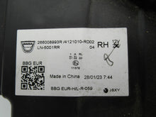 Load image into Gallery viewer, Frontscheinwerfer Dacia Spring 266008993R LED Rechts Scheinwerfer Headlight SCH1230049357qw