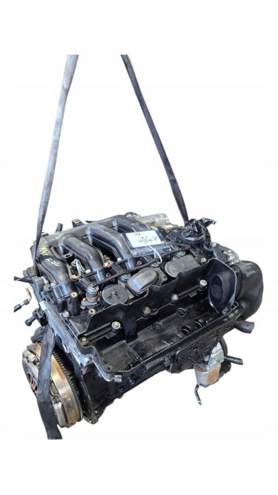 Motor BMW E91 E90 E92 M47D20 2.0 150PS 110kW 2004 Diesel Engine Komplett MOT1914037768ud