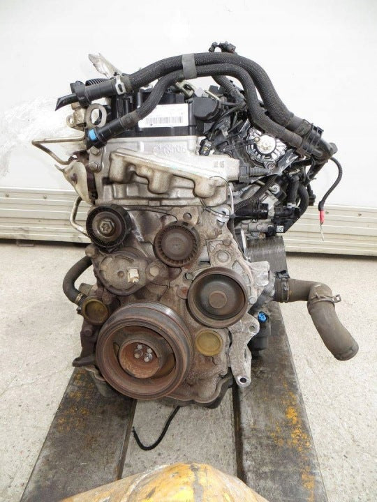 Motor BMW X1 F48 B47C20A 2.0 136PS 100kW 115TKm 2015 Diesel Engine Unkomplett MOT3674576749kx