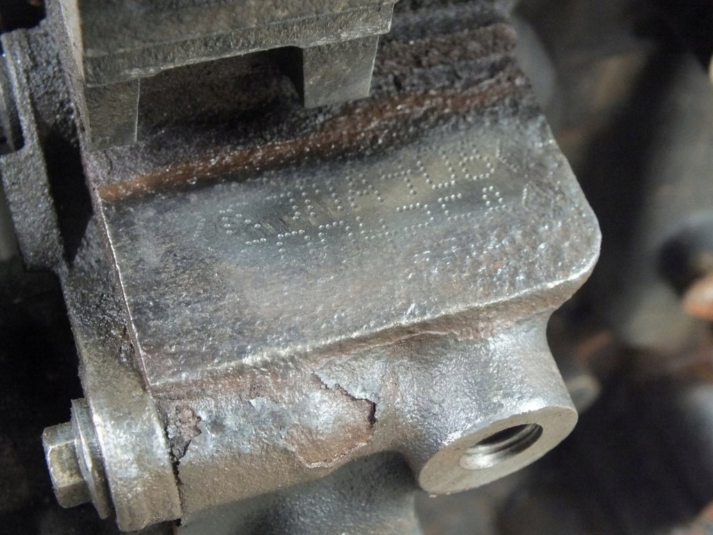 Motor Renault Trafic III R9M408 1.6 DCI Diesel Engine Unkomplett