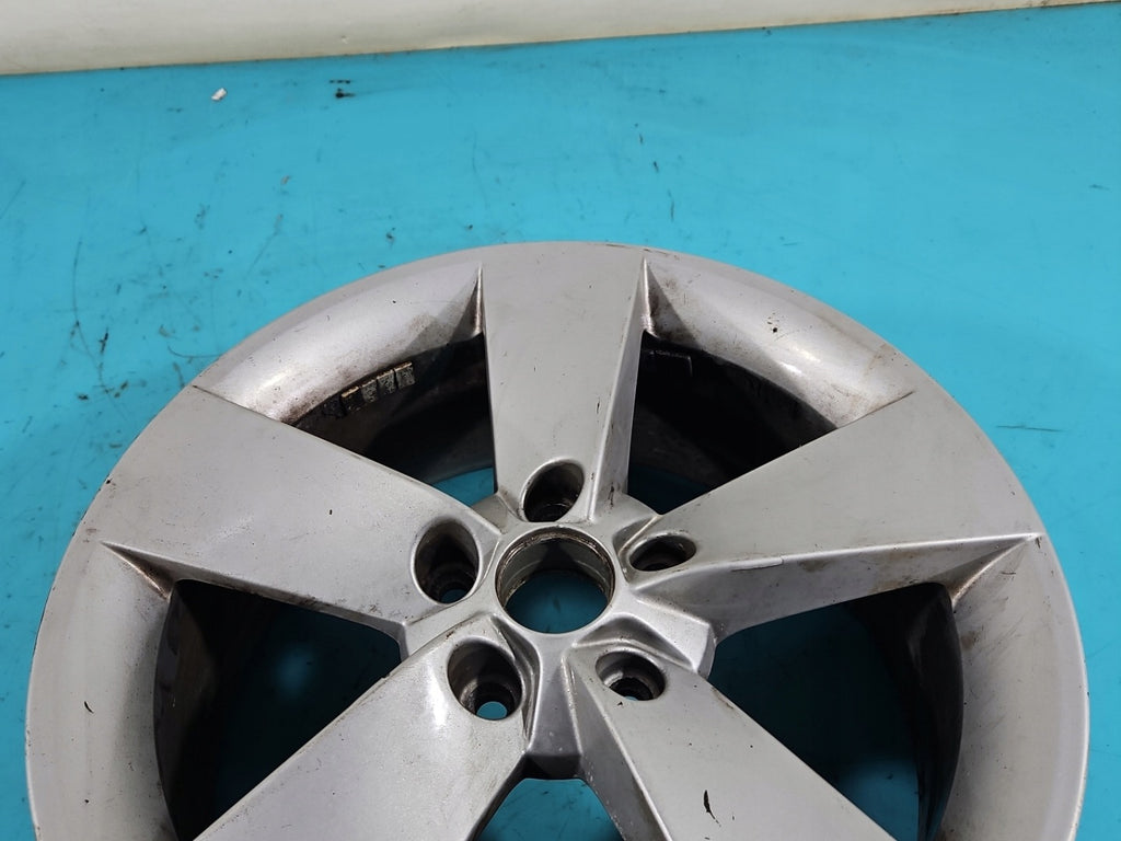1x Alufelge 17 Zoll 7.0" 5x112 45ET 57A601025F Skoda Karoq Rim Wheel FEL3252574818zd