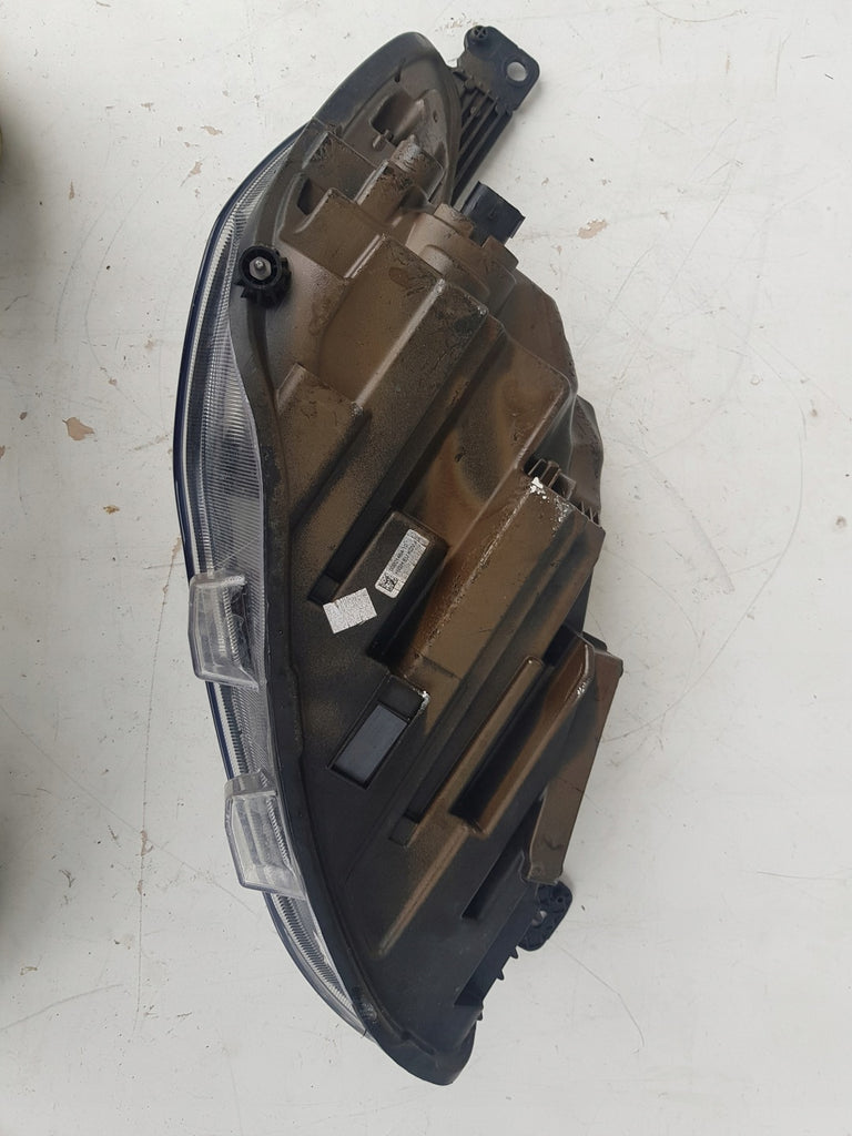 Frontscheinwerfer Ford Focus JX7B-13E017-AG Links Scheinwerfer Headlight SCH9588412785ei