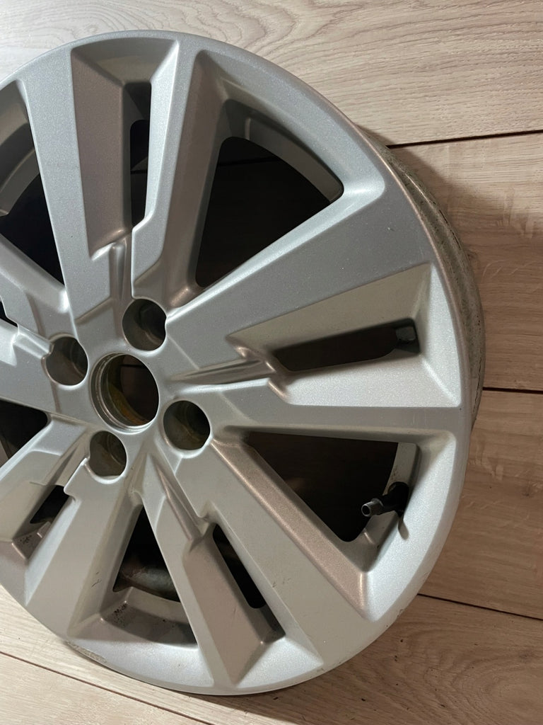 1x Alufelge 16 Zoll 6.0" 4x100 Nissan Micra I Rim Wheel FEL1325191754jh