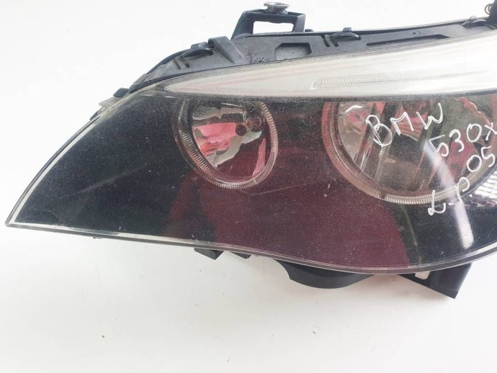 Frontscheinwerfer BMW 5 E60 E61 TPR25793 Links Scheinwerfer Headlight SCH2068464006iz