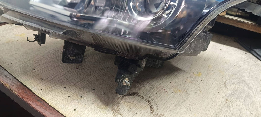 Frontscheinwerfer Renault Koleos I Xenon Links Scheinwerfer Headlight SCH9126113056fi