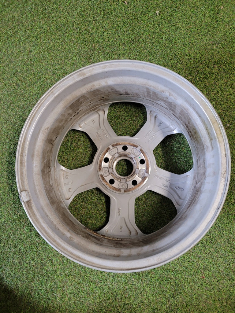 1x Alufelge 17 Zoll 7.0" 5x108 LJ6C-1007-B2A Ford Kuga Rim Wheel FEL2755619448uj