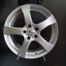 Laden Sie das Bild in den Galerie-Viewer, 4x Alufelge 17 Zoll 7.0" 5x112 38ET KBA47783 VW Passat B8 Arteon Rim Wheel FEL7090509585wu