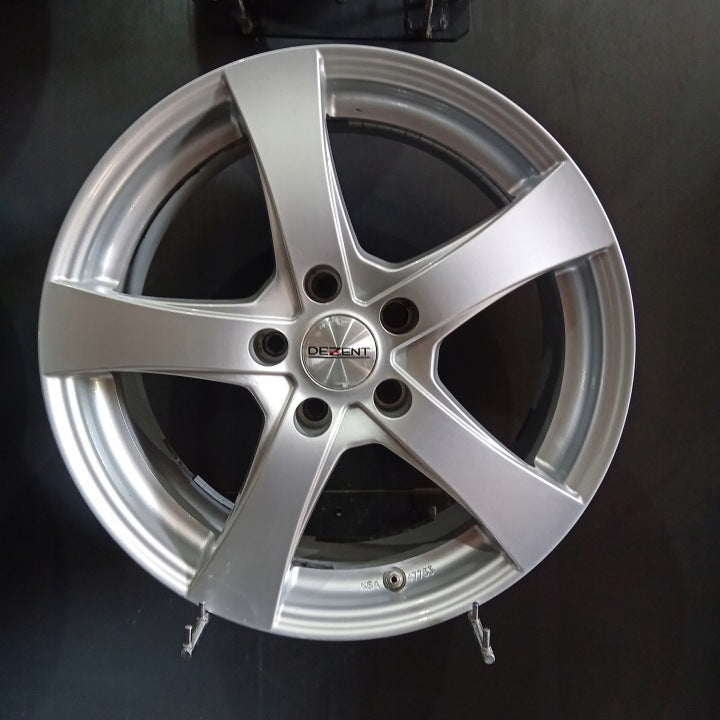 4x Alufelge 17 Zoll 7.0" 5x112 38ET KBA47783 VW Passat B8 Arteon Rim Wheel FEL7090509585wu