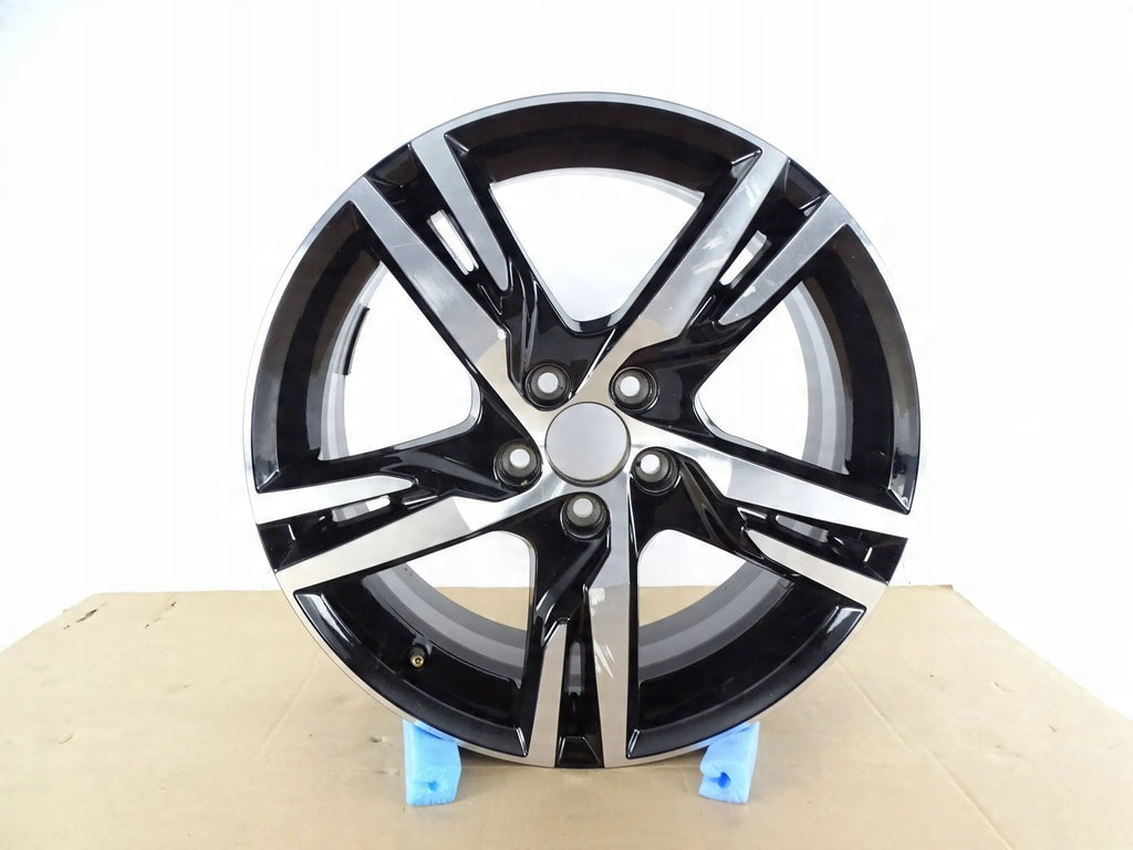 1x Alufelge 18 Zoll 7.5" 5x108 32327352 Volvo Xc40 Rim Wheel