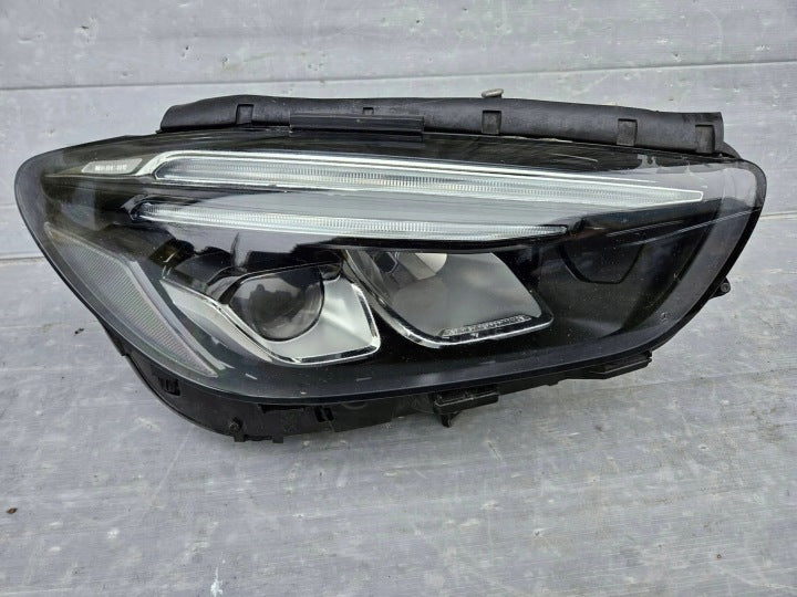 Frontscheinwerfer Mercedes-Benz W247 A2479062603 Rechts Scheinwerfer Headlight SCH2724751104yl