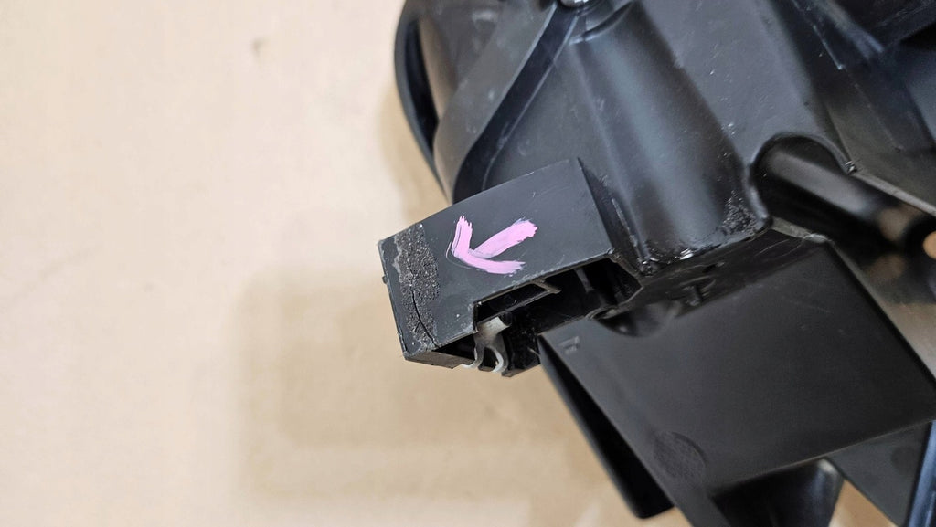 Frontscheinwerfer Dacia Spring 266007890R Full LED Rechts Scheinwerfer Headlight SCH7286644515hk