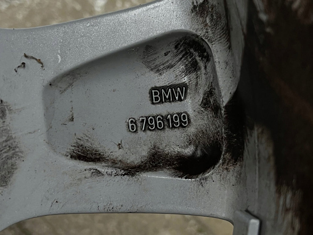 1x Alufelge 16 Zoll 6796199 BMW 2 F22 1 F21 F23 F20 Rim Wheel FEL5595392763kk