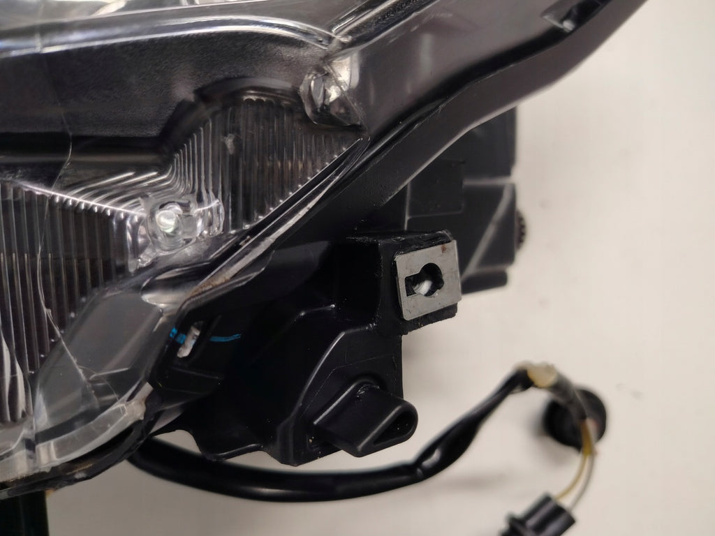 Frontscheinwerfer Mazda 2 D43N-51040 LED Links Scheinwerfer Headlight SCH2543739409cz