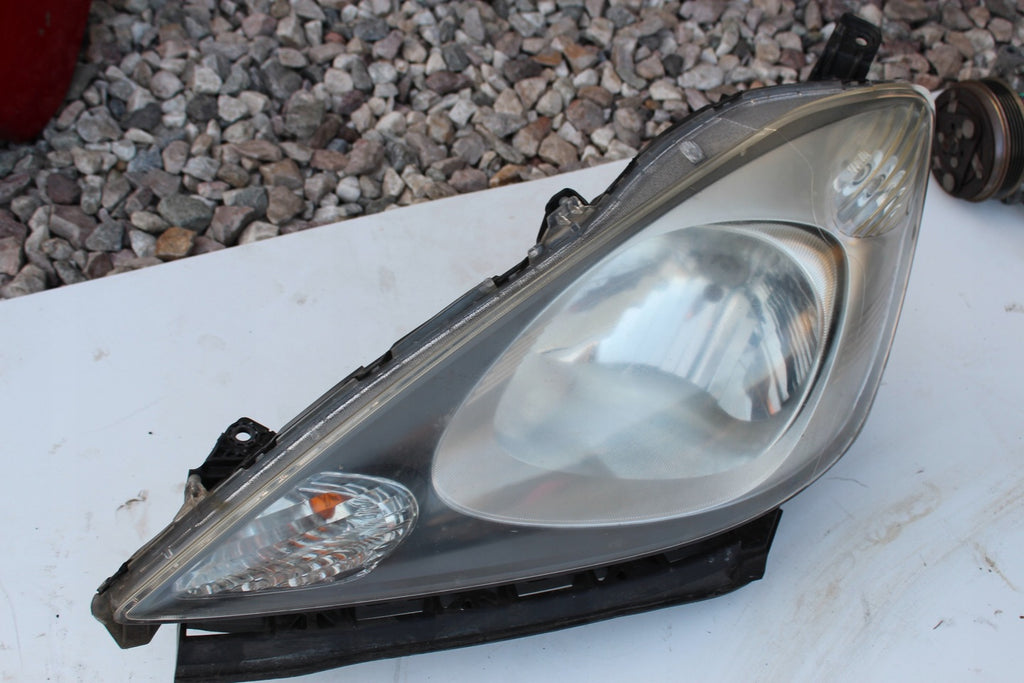 Frontscheinwerfer Honda Jazz III Links Scheinwerfer Headlight