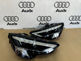 Frontscheinwerfer Audi A3 8Y0941033 8Y0941034 Full LED Ein Satz Headlight