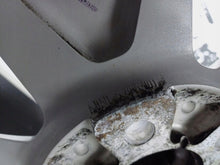 Load image into Gallery viewer, 4x Alufelge 15 Zoll 5.5" 5x112 46ET Glanz Silber 6855110 Mini Rim Wheel FEL2690844308dy