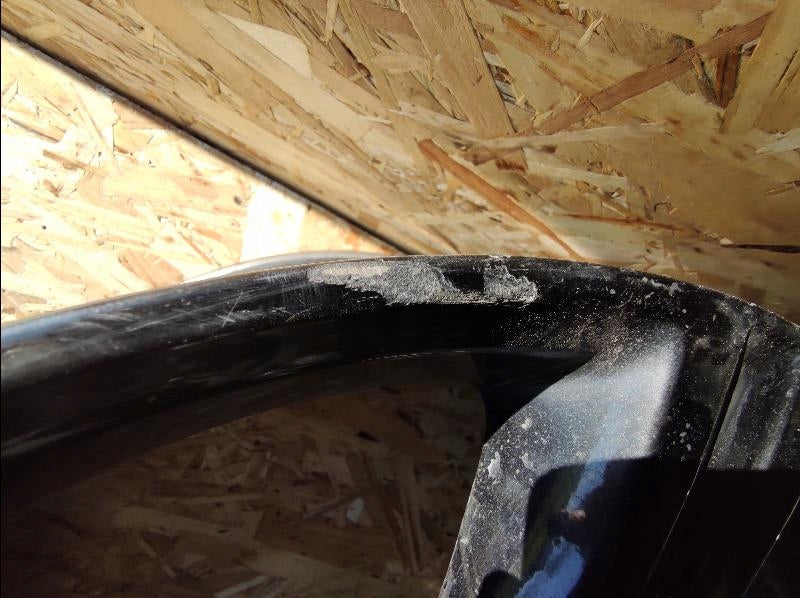 2x Alufelge 19 Zoll 8.0" 5x108 45ET Glanz Grau GX6M-1007-CB Jaguar Xj Xf Mg