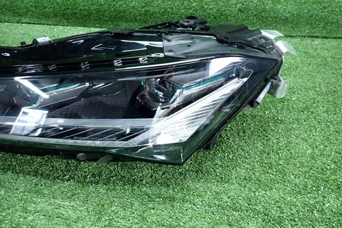 Frontscheinwerfer Skoda Superb I 3P1G41015A Links Scheinwerfer Headlight SCH2266217669ro