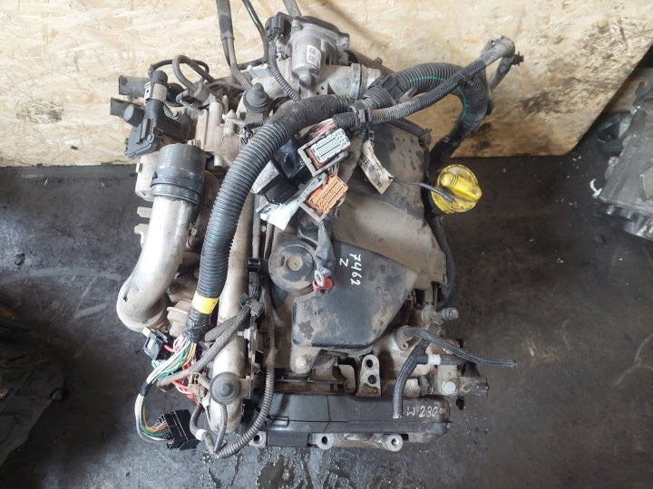 Motor Dacia Duster K9K892 1.5 DCI 90PS 66kW 2010 Diesel Engine Komplett MOT3260564119jd
