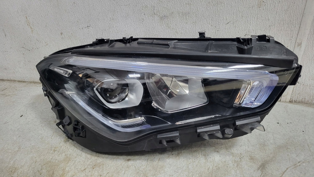 Frontscheinwerfer Mercedes-Benz Cla A1189068400 Full LED Rechts Headlight SCH4106287655lk