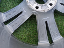 Load image into Gallery viewer, 1x Alufelge 19 Zoll 8.5" 5x112 28ET Glanz Graphit 760601025P VW Touareg FEL5287985376me