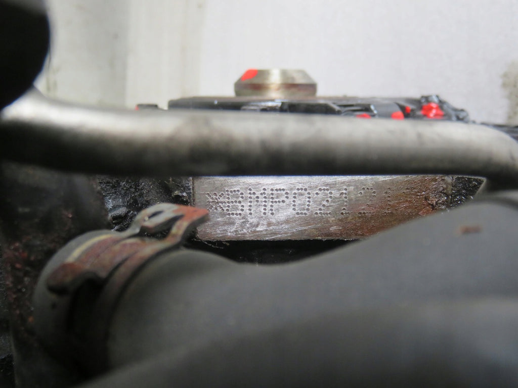 Motor VW Passat BMP 2.0 TDI 140PS 103kW 2006 Diesel Engine Komplett
