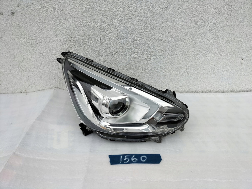 Frontscheinwerfer Mitsubishi Space Star Xenon Rechts Scheinwerfer Headlight