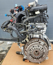Laden Sie das Bild in den Galerie-Viewer, Motor Dacia Sandero II B4D411 1.0 SCE 39TKm 2016 Benzin Engine Komplett MOT7742585833ye