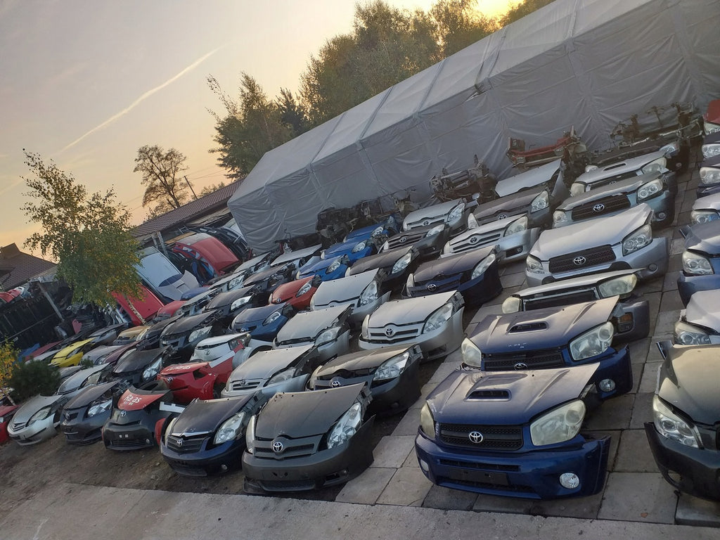 1x Alufelge 16 Zoll 7.0" 5x114.3 Toyota Rim Wheel