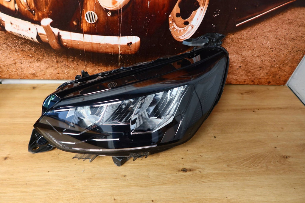 Frontscheinwerfer Peugeot 208 9833036380 Links Scheinwerfer Headlight SCH5263317987hq