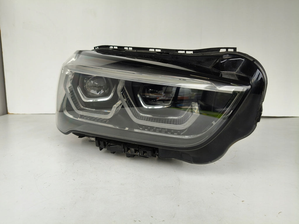Frontscheinwerfer BMW X1 F48 7472250 Full LED Rechts Scheinwerfer Headlight SCH4676175847vp